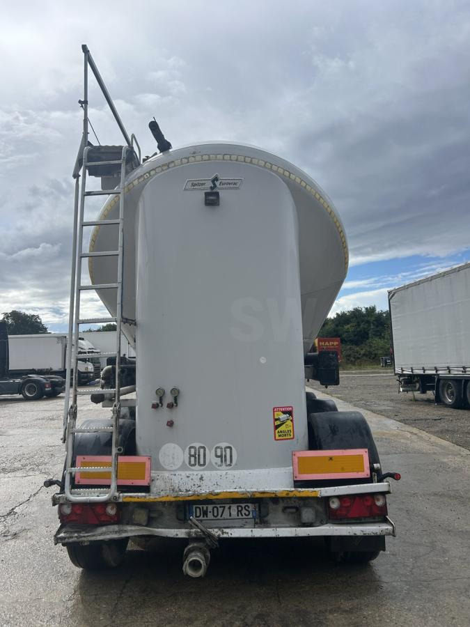 Spitzer - Tank semi-trailer: picture 3 Spitzer - Tank semi-trailer: picture 3