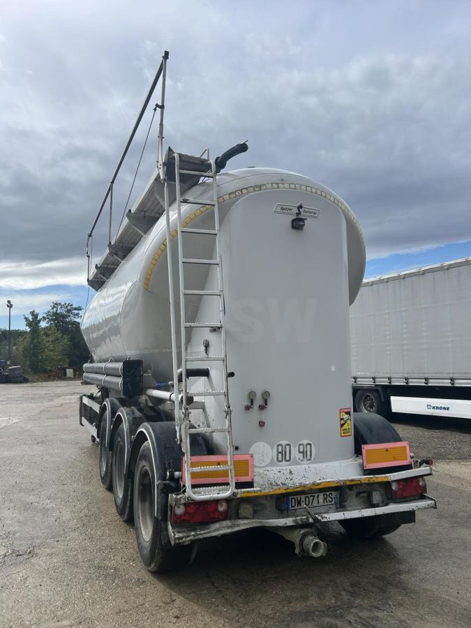 Spitzer - Tank semi-trailer: picture 3 Spitzer - Tank semi-trailer: picture 3