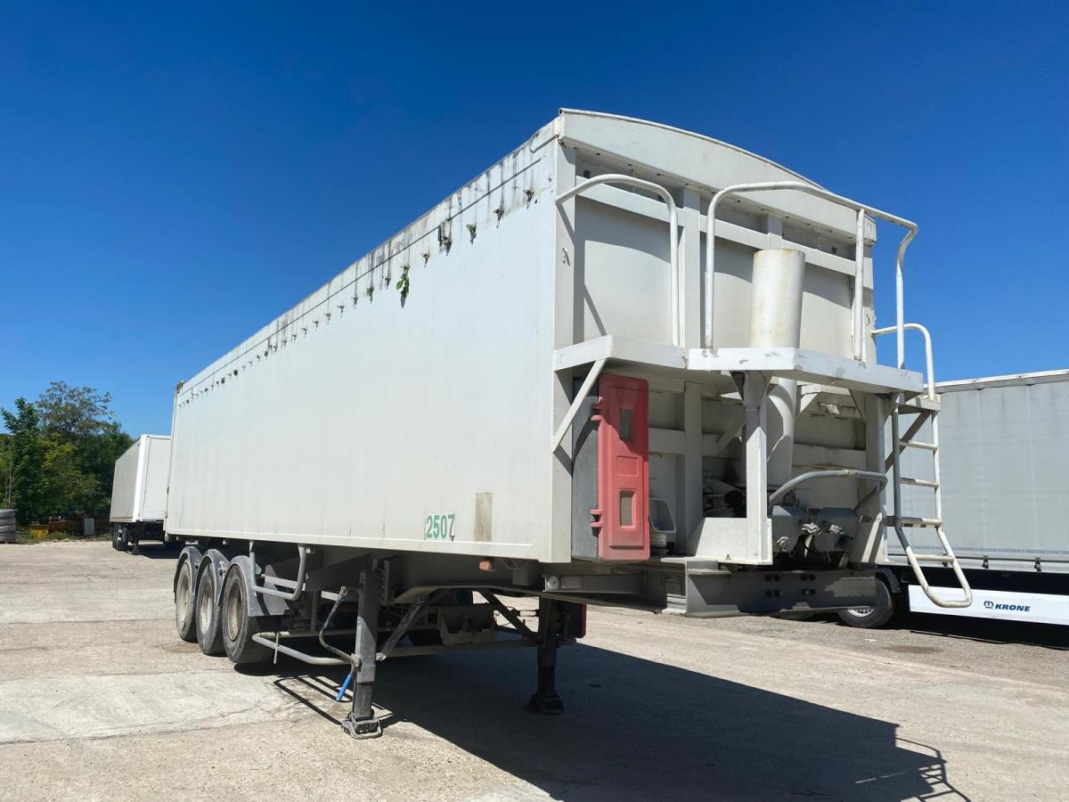 Stas - Tipper semi-trailer: picture 2 Stas - Tipper semi-trailer: picture 2