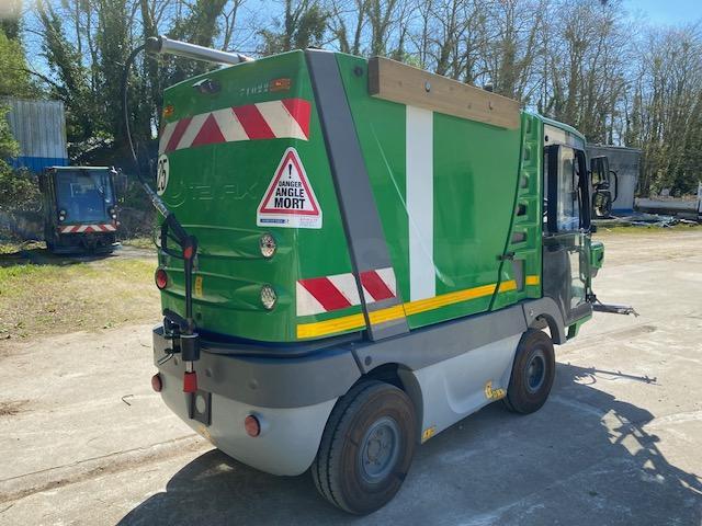 TENAX TXE2 - Road sweeper: picture 4 TENAX TXE2 - Road sweeper: picture 4