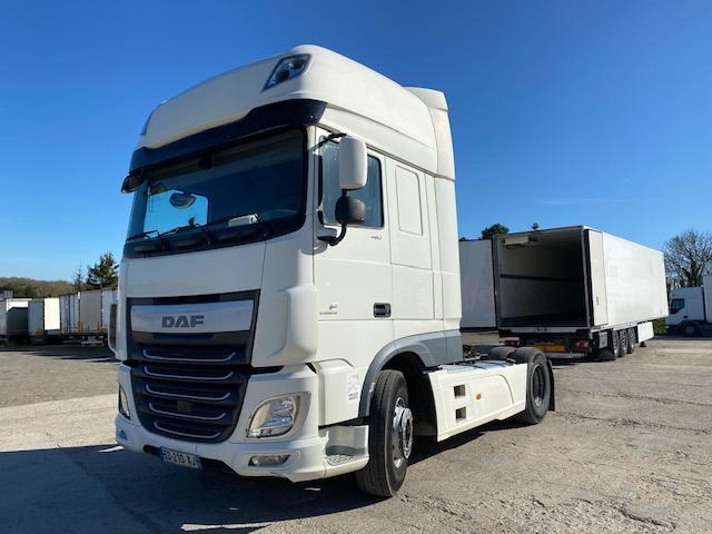 DAF XF 460 - Tractor unit: picture 1 DAF XF 460 - Tractor unit: picture 1