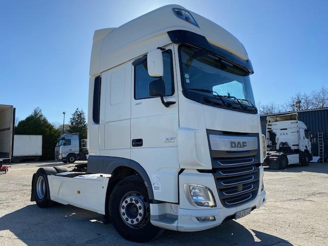 DAF XF 460 - Tractor unit: picture 5 DAF XF 460 - Tractor unit: picture 5