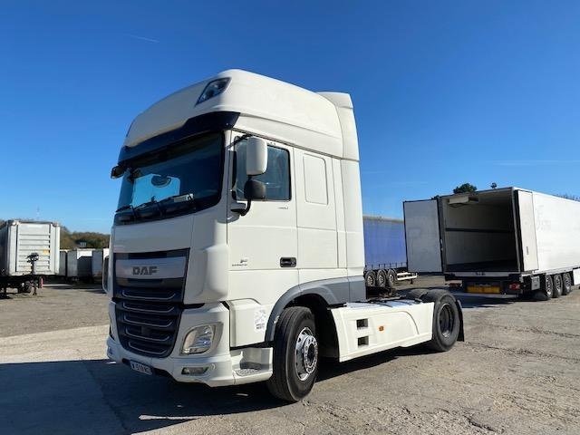 DAF XF 460 - Tractor unit: picture 1 DAF XF 460 - Tractor unit: picture 1