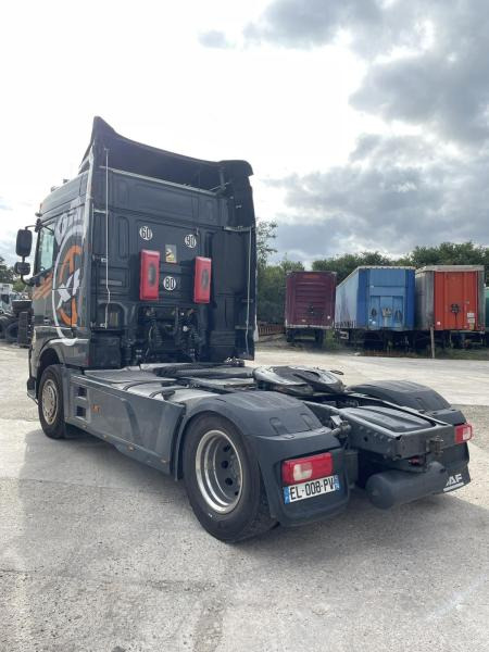 DAF XF 510 - Tractor unit: picture 5 DAF XF 510 - Tractor unit: picture 5
