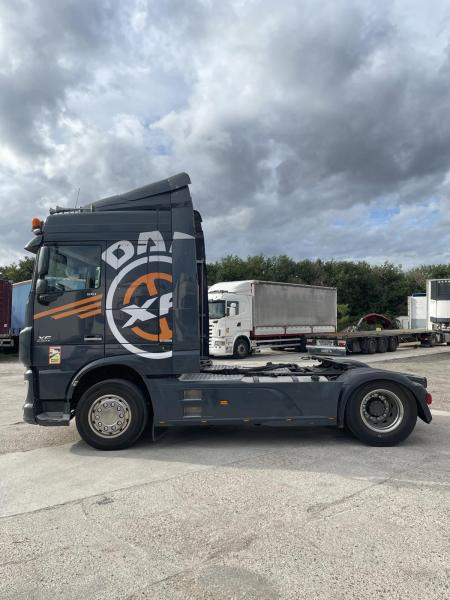 DAF XF 510 - Tractor unit: picture 4 DAF XF 510 - Tractor unit: picture 4