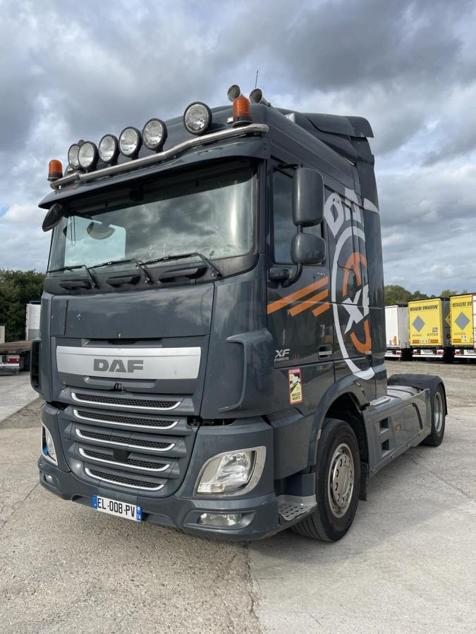 DAF XF 510 - Tractor unit: picture 2 DAF XF 510 - Tractor unit: picture 2