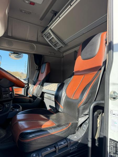 DAF XF 510 - Tractor unit: picture 5 DAF XF 510 - Tractor unit: picture 5