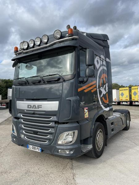 DAF XF 510 - Tractor unit: picture 2 DAF XF 510 - Tractor unit: picture 2
