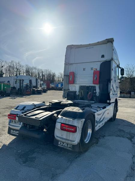 DAF XF 510 - Tractor unit: picture 3 DAF XF 510 - Tractor unit: picture 3
