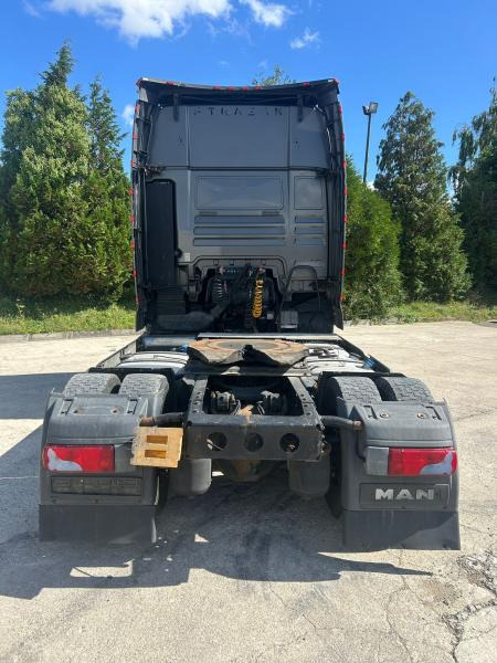 MAN TGX 18.540 - Tractor unit: picture 3 MAN TGX 18.540 - Tractor unit: picture 3