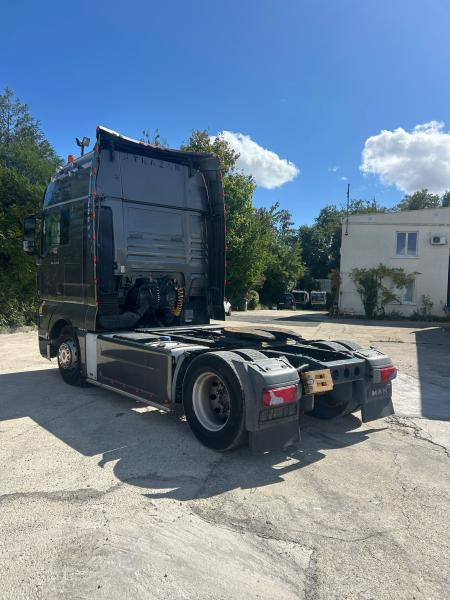MAN TGX 18.540 - Tractor unit: picture 2 MAN TGX 18.540 - Tractor unit: picture 2