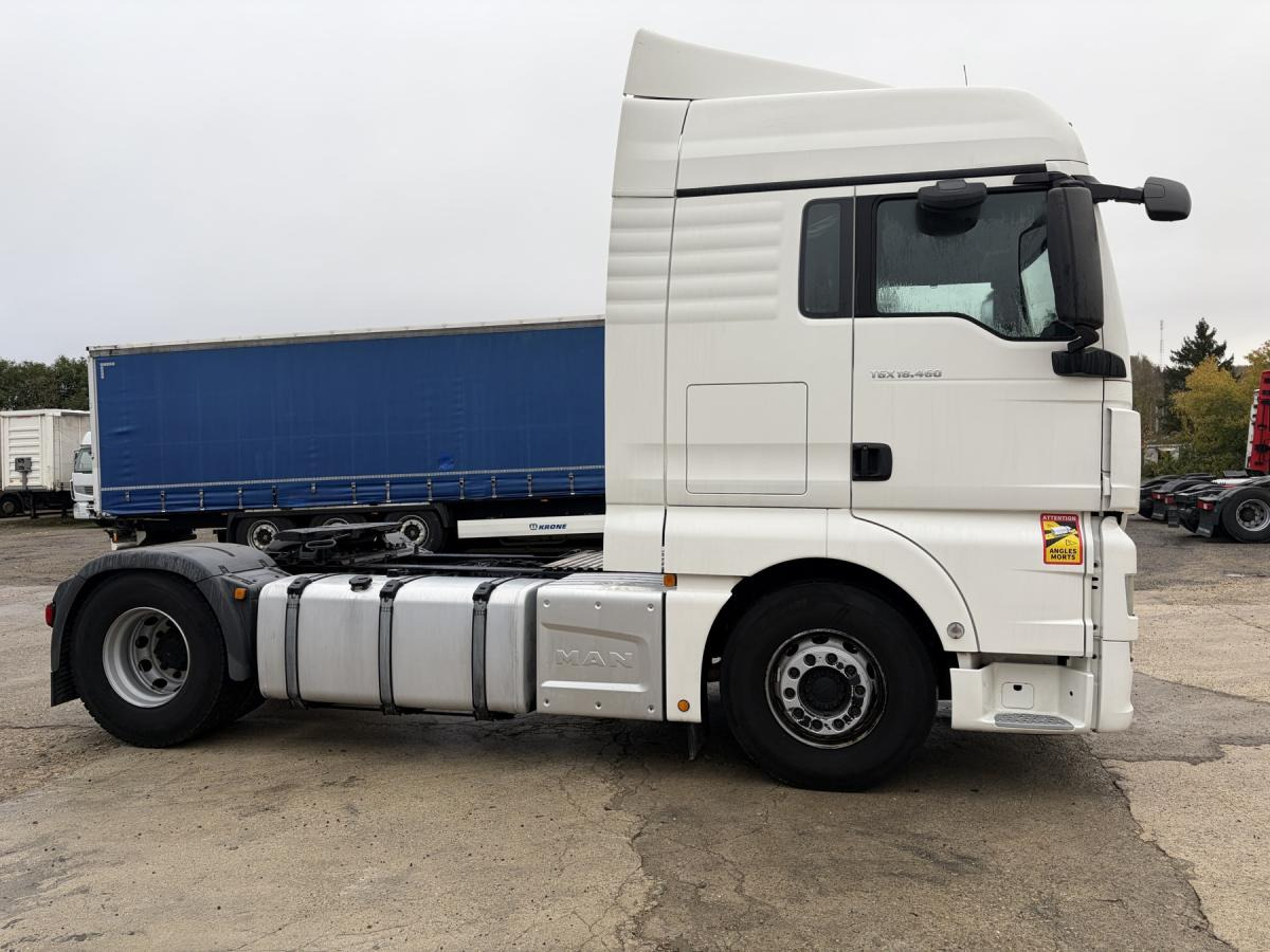 MAN TGX 18460 - Tractor unit: picture 5 MAN TGX 18460 - Tractor unit: picture 5
