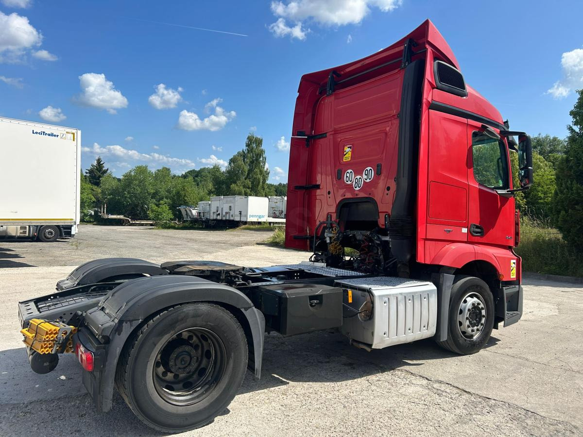 Mercedes Actros 1845 - Tractor unit: picture 4 Mercedes Actros 1845 - Tractor unit: picture 4