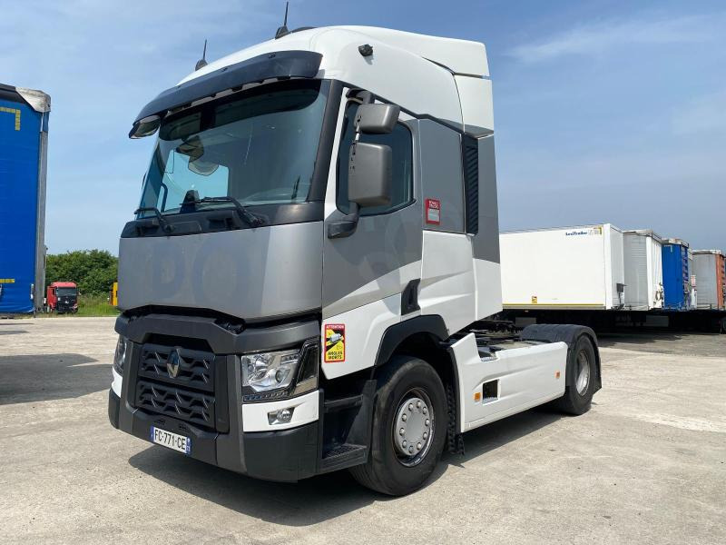 Renault Gamme T 460 - Tractor unit: picture 3 Renault Gamme T 460 - Tractor unit: picture 3
