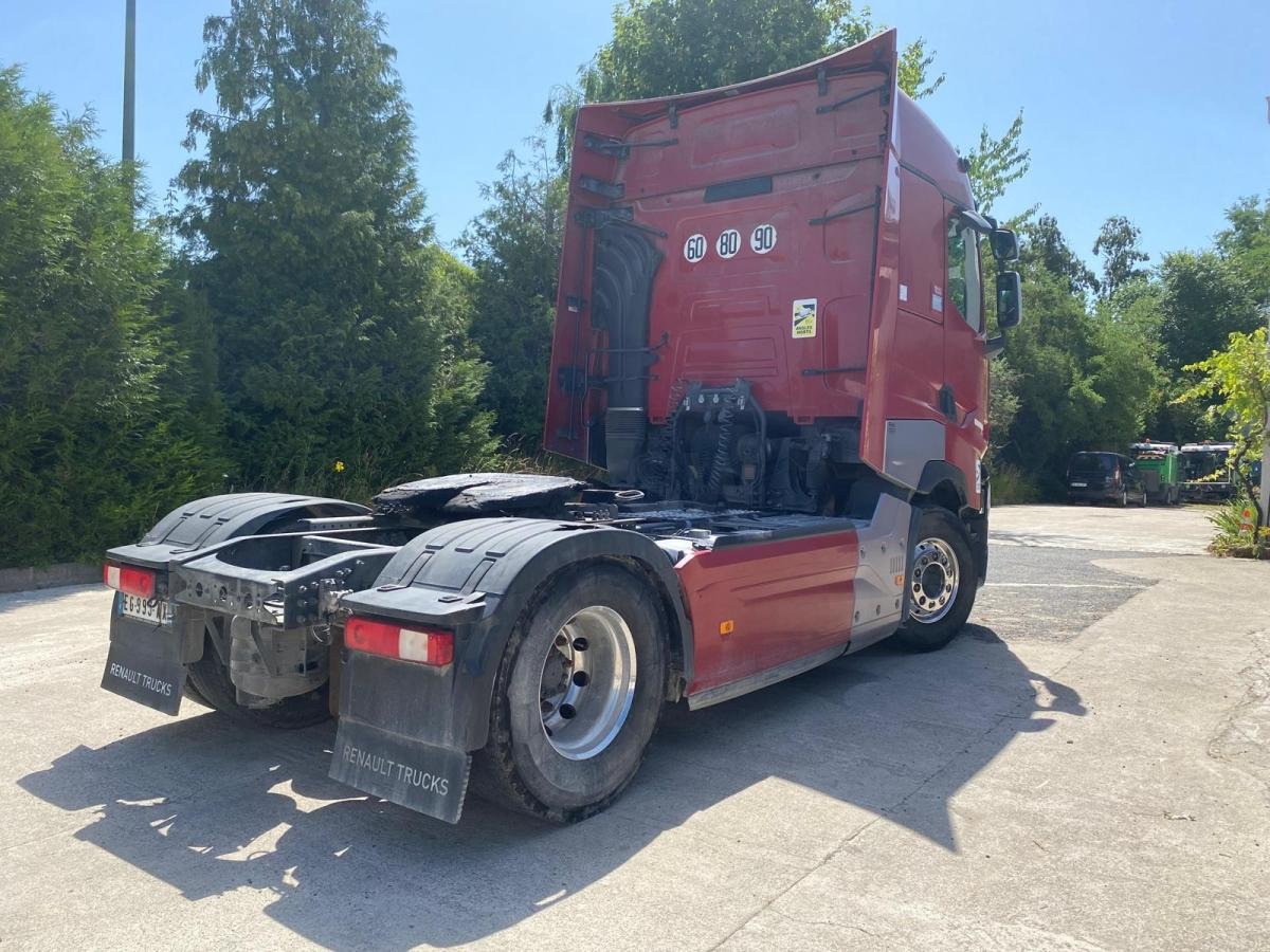 Renault Gamme T 520 - Tractor unit: picture 2 Renault Gamme T 520 - Tractor unit: picture 2