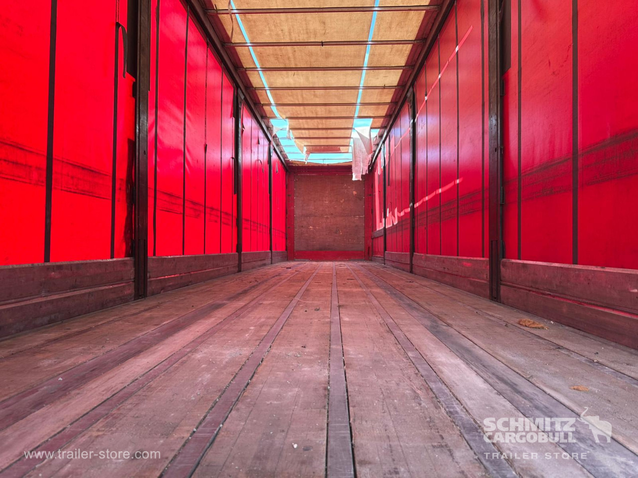 FRUEHAUF Curtainsider Standard - Curtainsider semi-trailer: picture 4 FRUEHAUF Curtainsider Standard - Curtainsider semi-trailer: picture 4