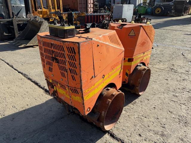 Ammann Rammax 1510-CI - Mini roller: picture 1 Ammann Rammax 1510-CI - Mini roller: picture 1
