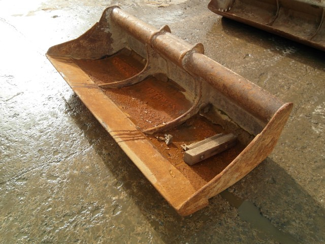 Ardennes - Excavator bucket for Construction machinery: picture 1 Ardennes - Excavator bucket for Construction machinery: picture 1