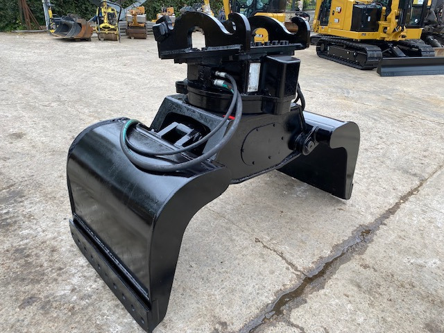 Caterpillar G 315 B-R - Grapple for Construction machinery: picture 2 Caterpillar G 315 B-R - Grapple for Construction machinery: picture 2