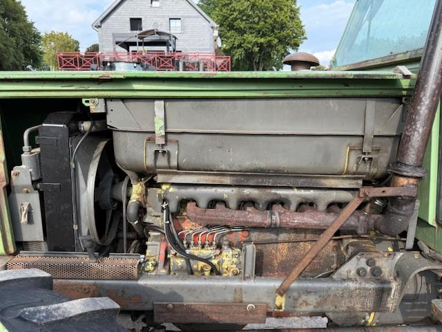 Farm tractor Fendt Favorit 612 LS Turbomatik: picture 8 Farm tractor Fendt Favorit 612 LS Turbomatik: picture 8