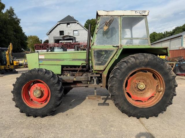 Farm tractor Fendt Favorit 612 LS Turbomatik: picture 19 Farm tractor Fendt Favorit 612 LS Turbomatik: picture 19