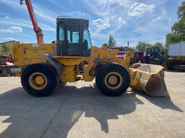 Wheel loader Furukawa 335: picture 20