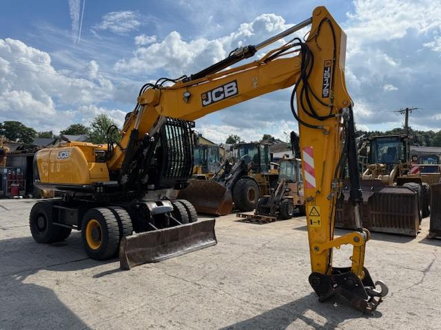 JCB JS 175 W+ - Wheel excavator: picture 2 JCB JS 175 W+ - Wheel excavator: picture 2