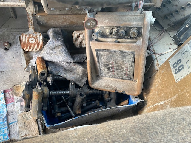 Leasing of Kabine CAT 992 C - 49Z  Kabine CAT 992 C - 49Z: picture 8