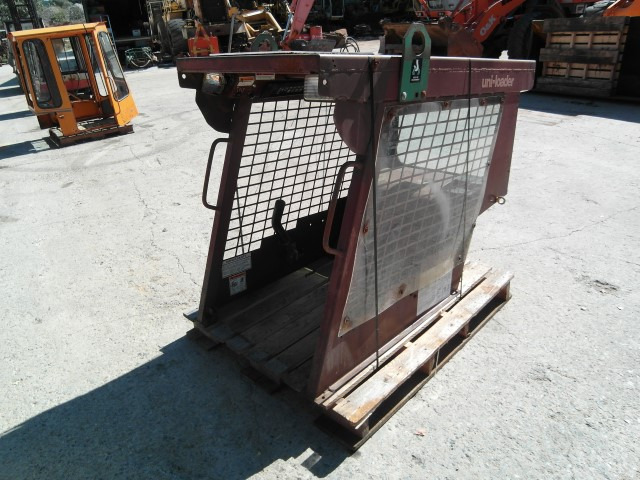 Kabine Case - Cab and interior for Construction machinery: picture 4 Kabine Case - Cab and interior for Construction machinery: picture 4