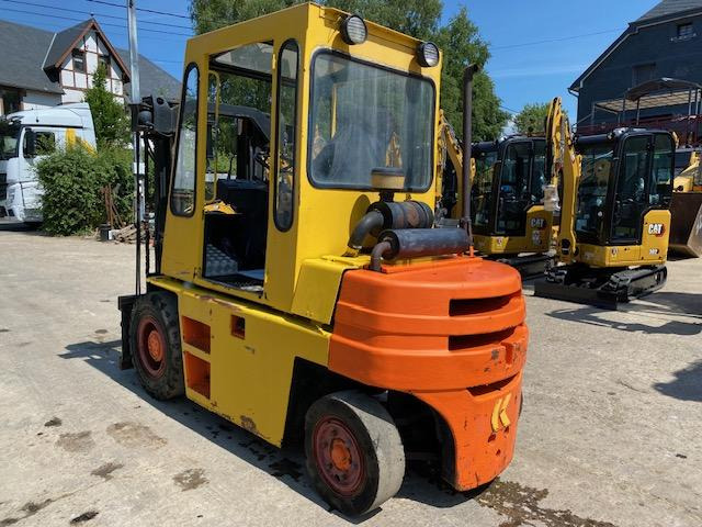 Kalmar DB3-500 - Diesel forklift: picture 4 Kalmar DB3-500 - Diesel forklift: picture 4