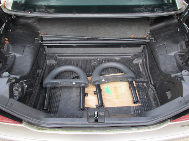 Car Mercedes SLK 200: picture 14