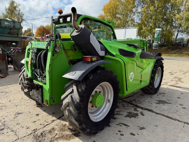 Merlo TF 33.7-115 mit Kabelbrand - Telescopic handler: picture 3 Merlo TF 33.7-115 mit Kabelbrand - Telescopic handler: picture 3