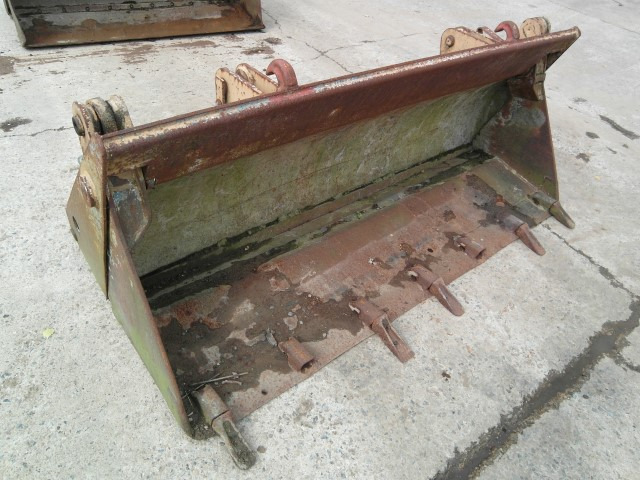 O&K L 6 - Loader bucket: picture 2 O&K L 6 - Loader bucket: picture 2