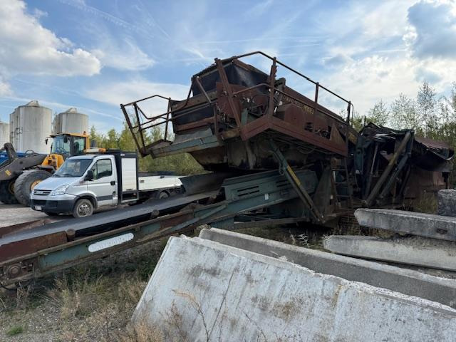 Terex Powerscreen Warrior 1400 - Other machinery: picture 1 Terex Powerscreen Warrior 1400 - Other machinery: picture 1
