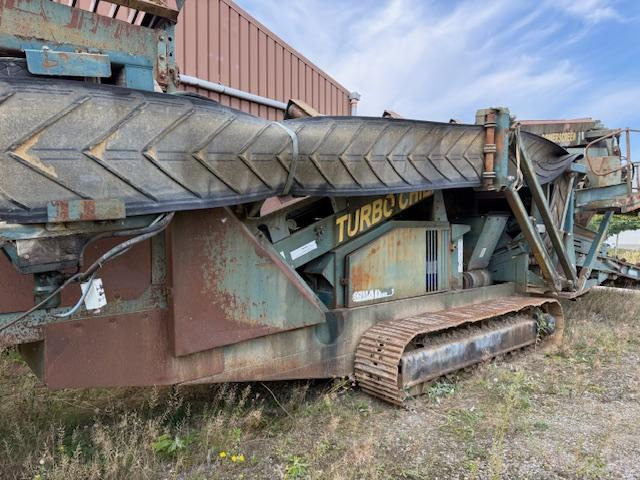Terex Powerscreen Warrior 1400 - Other machinery: picture 3 Terex Powerscreen Warrior 1400 - Other machinery: picture 3