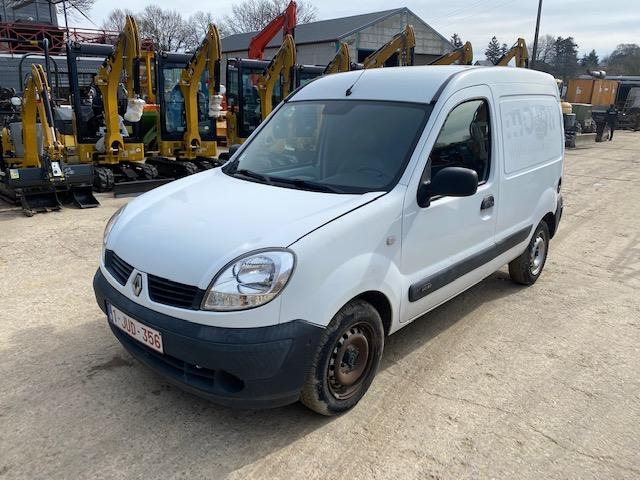 Renault Kangoo - Small van: picture 1 Renault Kangoo - Small van: picture 1