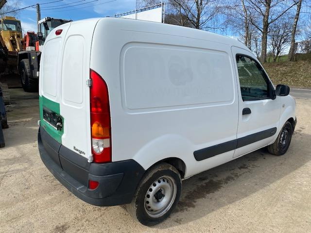 Renault Kangoo - Small van: picture 3 Renault Kangoo - Small van: picture 3