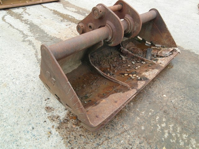 Retromatic - Excavator bucket for Construction machinery: picture 2 Retromatic - Excavator bucket for Construction machinery: picture 2