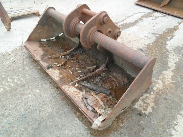 Retromatic - Excavator bucket for Construction machinery: picture 1 Retromatic - Excavator bucket for Construction machinery: picture 1
