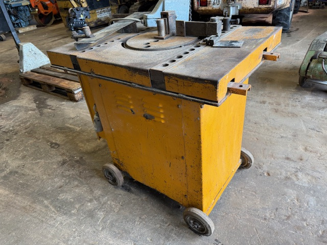 Sacre C.C. 35 - Concrete equipment: picture 3 Sacre C.C. 35 - Concrete equipment: picture 3