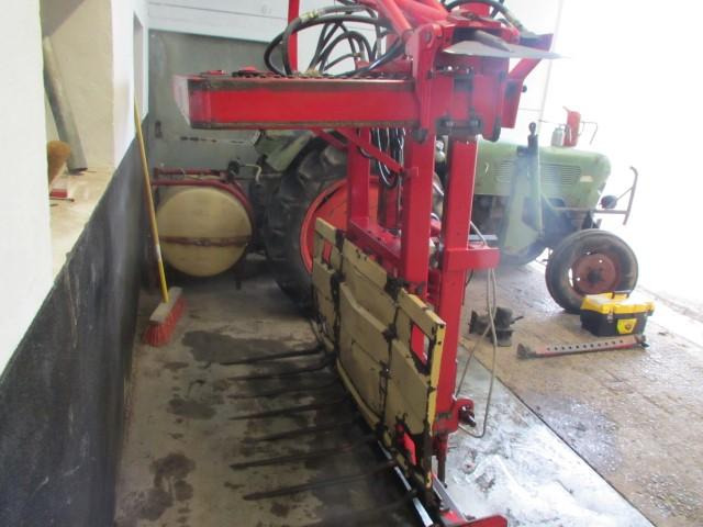 Siloschneider - Silage equipment: picture 1 Siloschneider - Silage equipment: picture 1
