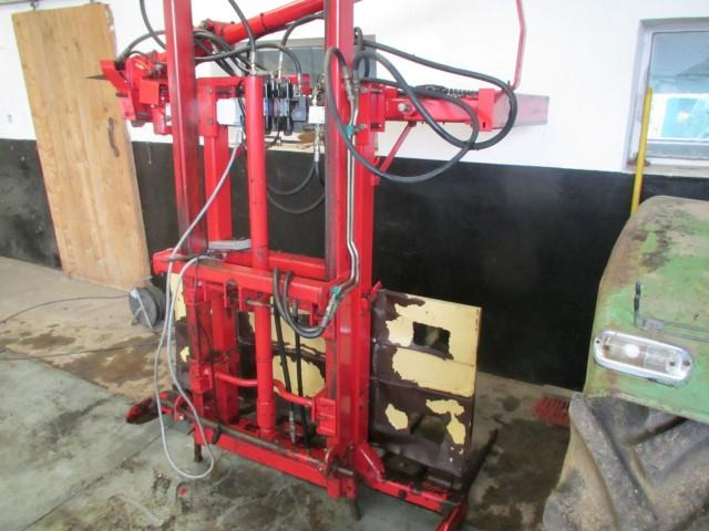 Siloschneider - Silage equipment: picture 3 Siloschneider - Silage equipment: picture 3