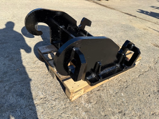 Verachtert CW 45 - Greifer Platine - Quick coupler: picture 1 Verachtert CW 45 - Greifer Platine - Quick coupler: picture 1