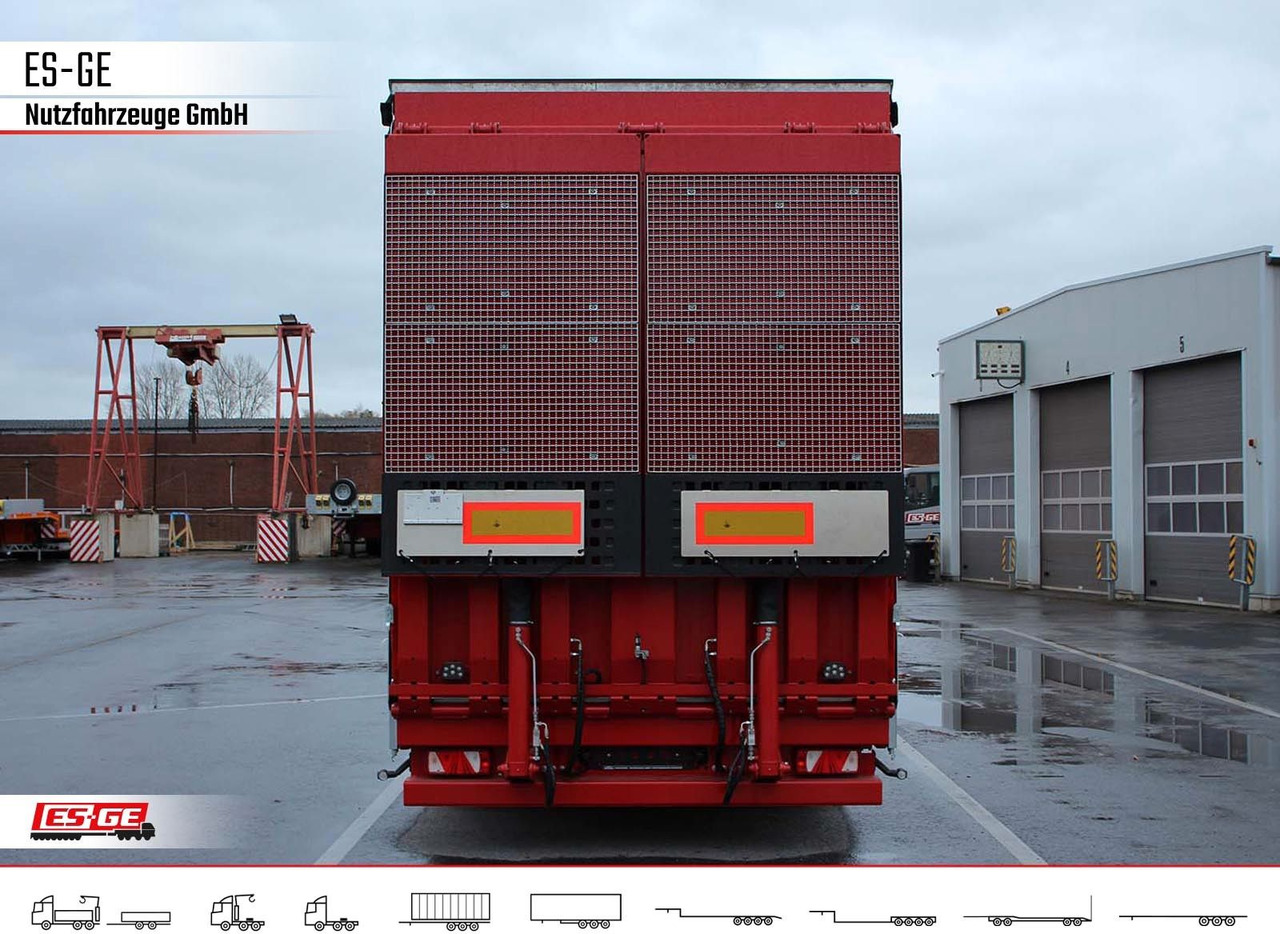 Dinkel 4-Achs-Jumbotieflader - doppelte Rampen Dinkel 4-Achs-Jumbotieflader - doppelte Rampen - Low loader semi-trailer: picture 4 Dinkel 4-Achs-Jumbotieflader - doppelte Rampen Dinkel 4-Achs-Jumbotieflader - doppelte Rampen - Low loader semi-trailer: picture 4