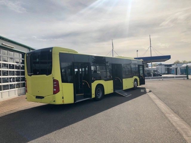 Mercedes-Benz 4x Citaro KLIMA LAWO ZF EcoLife - City bus: picture 5 Mercedes-Benz 4x Citaro KLIMA LAWO ZF EcoLife - City bus: picture 5