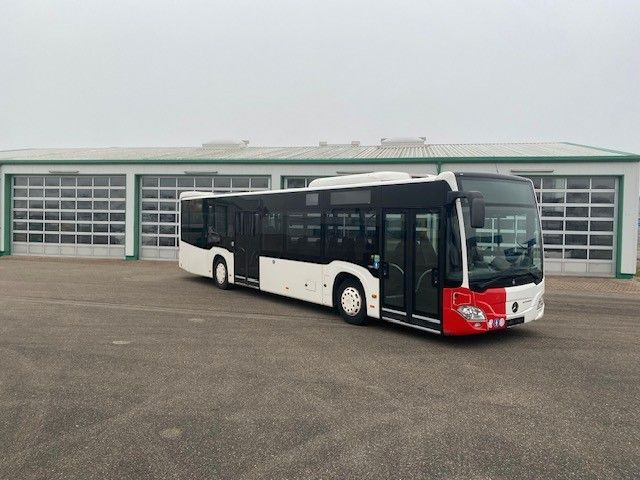 Mercedes-Benz 5x Citaro C2 KLIMA EURO 6 LAWO ZF EcoLife - City bus: picture 1 Mercedes-Benz 5x Citaro C2 KLIMA EURO 6 LAWO ZF EcoLife - City bus: picture 1