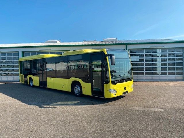 Mercedes-Benz Citaro LE MÜ KLIMA EURO 6 ZF EcoLife - City bus: picture 1 Mercedes-Benz Citaro LE MÜ KLIMA EURO 6 ZF EcoLife - City bus: picture 1