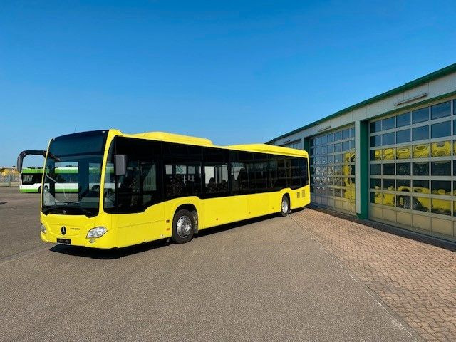 Mercedes-Benz Citaro LE MÜ KLIMA EURO 6 ZF EcoLife - City bus: picture 5 Mercedes-Benz Citaro LE MÜ KLIMA EURO 6 ZF EcoLife - City bus: picture 5