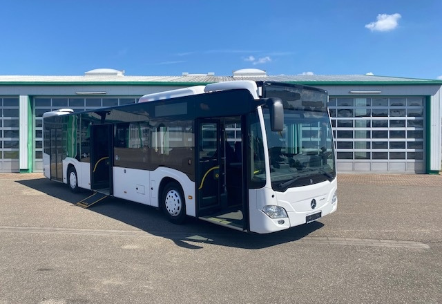 Leasing of Mercedes CITARO C2 EZ 2020 Mercedes CITARO C2 EZ 2020: picture 18 Leasing of Mercedes CITARO C2 EZ 2020 Mercedes CITARO C2 EZ 2020: picture 18