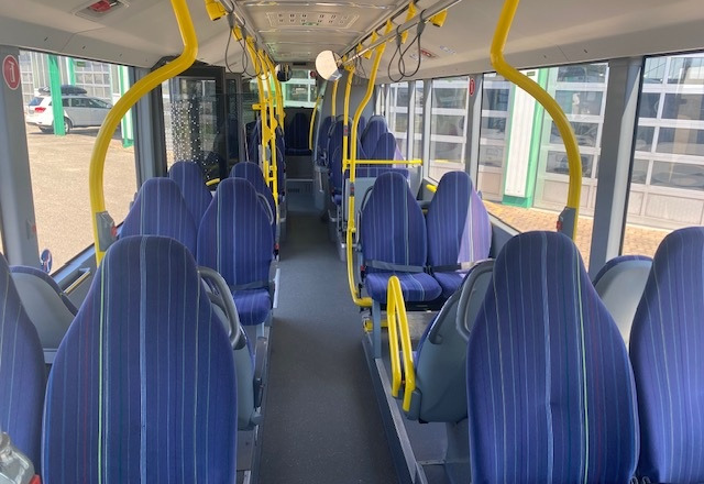 Leasing of Mercedes CITARO C2 EZ 2020 Mercedes CITARO C2 EZ 2020: picture 8 Leasing of Mercedes CITARO C2 EZ 2020 Mercedes CITARO C2 EZ 2020: picture 8
